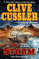 The Storm: A Novel from the NUMA Files cover