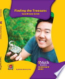 Finding the Treasure: Coordinate Grids cover