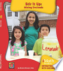 Stir It Up: Mixing Decimals cover