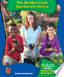 The Garden Club: Operations with Fractions cover