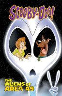 Scooby-Doo and the Aliens of Area 49 cover