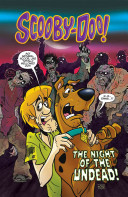Scooby-Doo and the Night of the Undead! cover