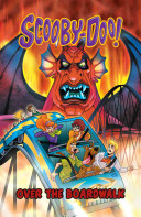 Scooby-Doo in Over the Boardwalk cover