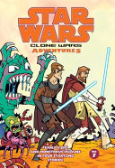 Star Wars: Clone Wars Adventures: Volume 7 cover
