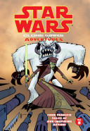 Star Wars: Clone Wars Adventures: Volume 8 cover