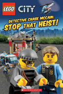 Detective Chase McCain: Stop That Heist! cover