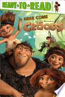 Here Come the Croods cover