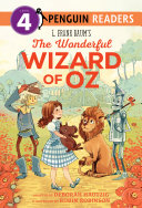 L. Frank Baum's The Wonderful Wizard of Oz cover