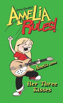 Amelia and Her Three Kisses cover