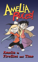 Amelia in Fireflies and Time cover