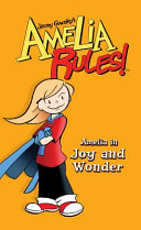 Amelia in Joy and Wonder cover