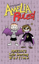 Amelia's Life During Wartime cover