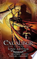 Excalibur: The Legend of King Arthur cover
