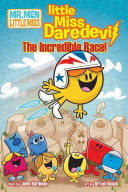 Little Miss Daredevil: The Incredible Race! cover