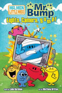 Mr. Bump: Lights, Camera, Bump! cover