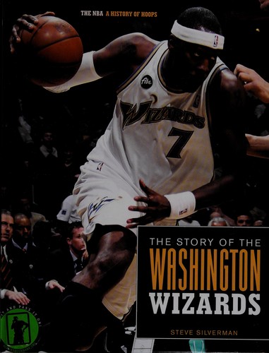 The Story of the Washington Wizards cover