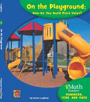 On the Playground: How Do You Build Place Value? cover