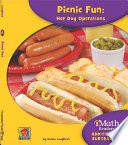 Picnic Fun: Hot Dog Operations cover