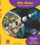 Ship Shape: Making Shapes Fly cover