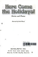 Here Come The Holidays! Stories and Poems cover