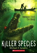 Menace from the Deep cover