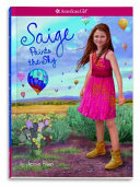 Saige Paints the Sky cover