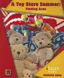 A Toy Store Summer: Finding Area cover