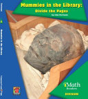 Mummies in the Library: Divide the Pages cover