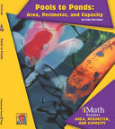 Pools to Ponds: Area, Perimeter, and Capacity cover