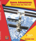 Space Adventures: Where Does the Time Go? cover