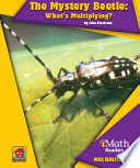 The Mystery Beetle: What's Multiplying? cover