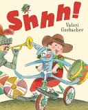 Shhh! cover
