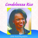 Condoleezza Rice cover