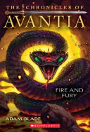 Fire and Fury cover
