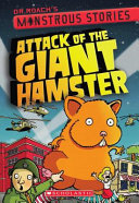 Attack of the Giant Hamster cover