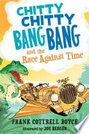 Chitty Chitty Bang Bang and the Race Against Time cover