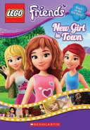 New Girl in Town cover
