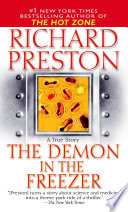The Demon in the Freezer cover