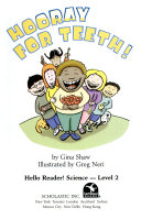 Hooray for Teeth! cover