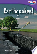 Earthquakes! cover
