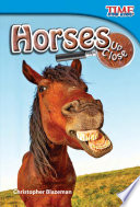 Horses Up Close cover