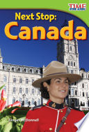 Next Stop: Canada cover