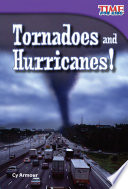 Tornadoes and Hurricanes! cover