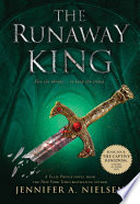 The Runaway King cover
