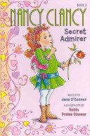 Nancy Clancy, Secret Admirer cover