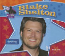 Blake Shelton: Country Music Star cover