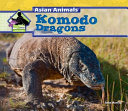 Komodo Dragons cover