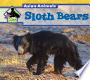 Sloth Bears cover