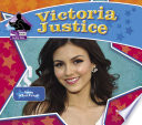Victoria Justice: Famous Actress & Singer cover