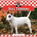 Bull Terriers cover